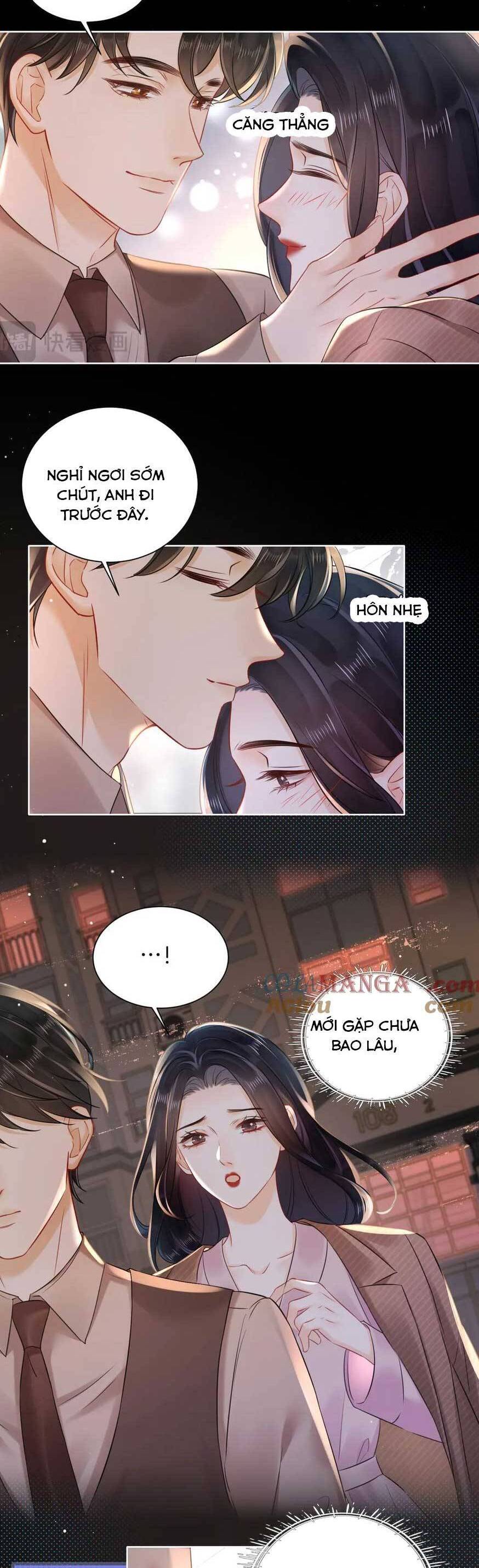 Hôn Sự Ngọt Ngào Đến Tận Xương Chap 21 - Next Chap 22