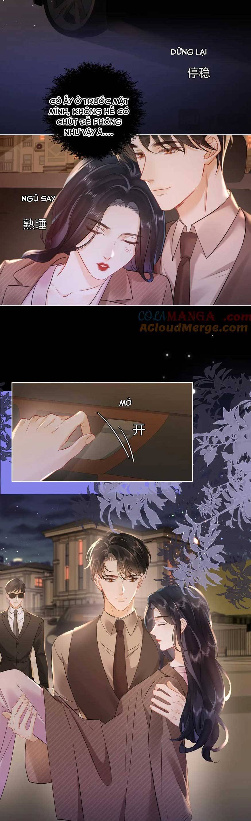 Hôn Sự Ngọt Ngào Đến Tận Xương Chap 21 - Next Chap 22