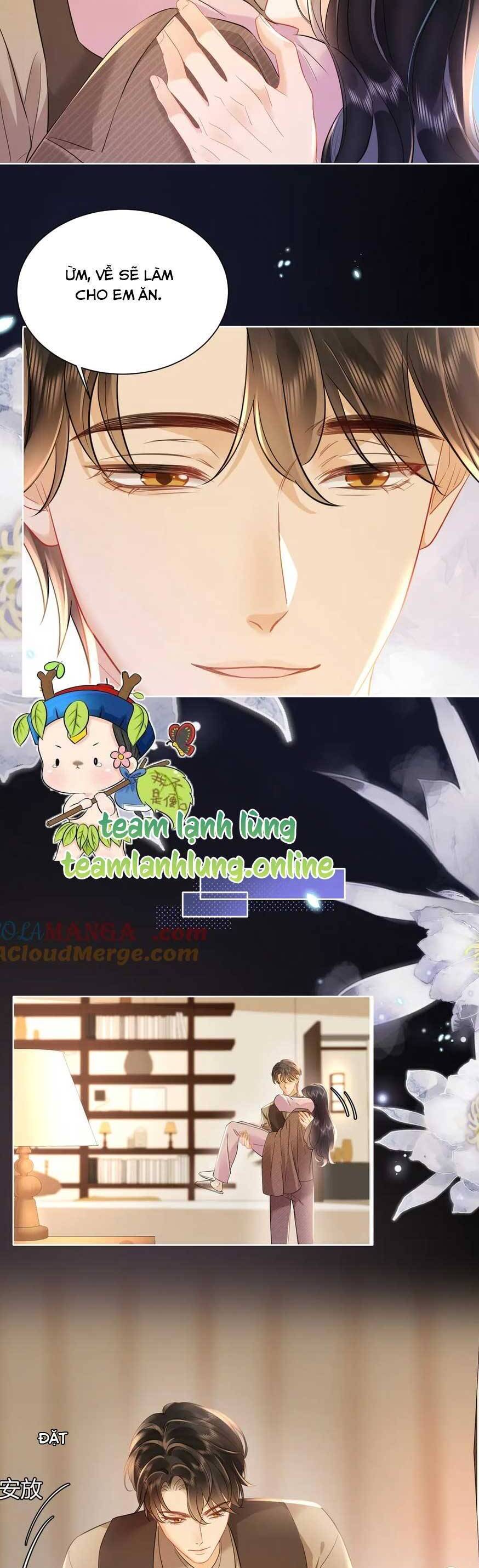 Hôn Sự Ngọt Ngào Đến Tận Xương Chap 21 - Next Chap 22