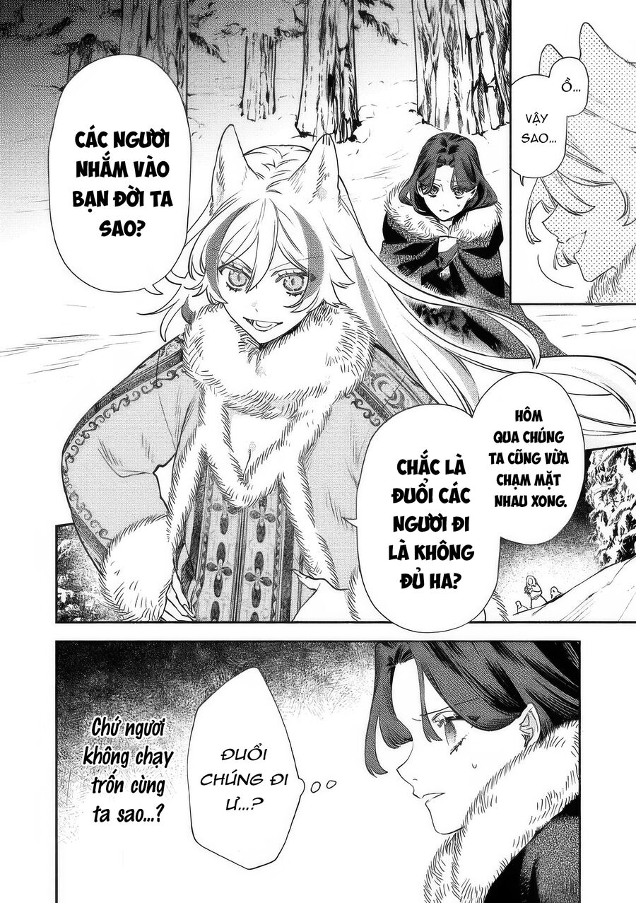 Hôn Thê Của Ác Nữ Chap 22 - Next Chap 23