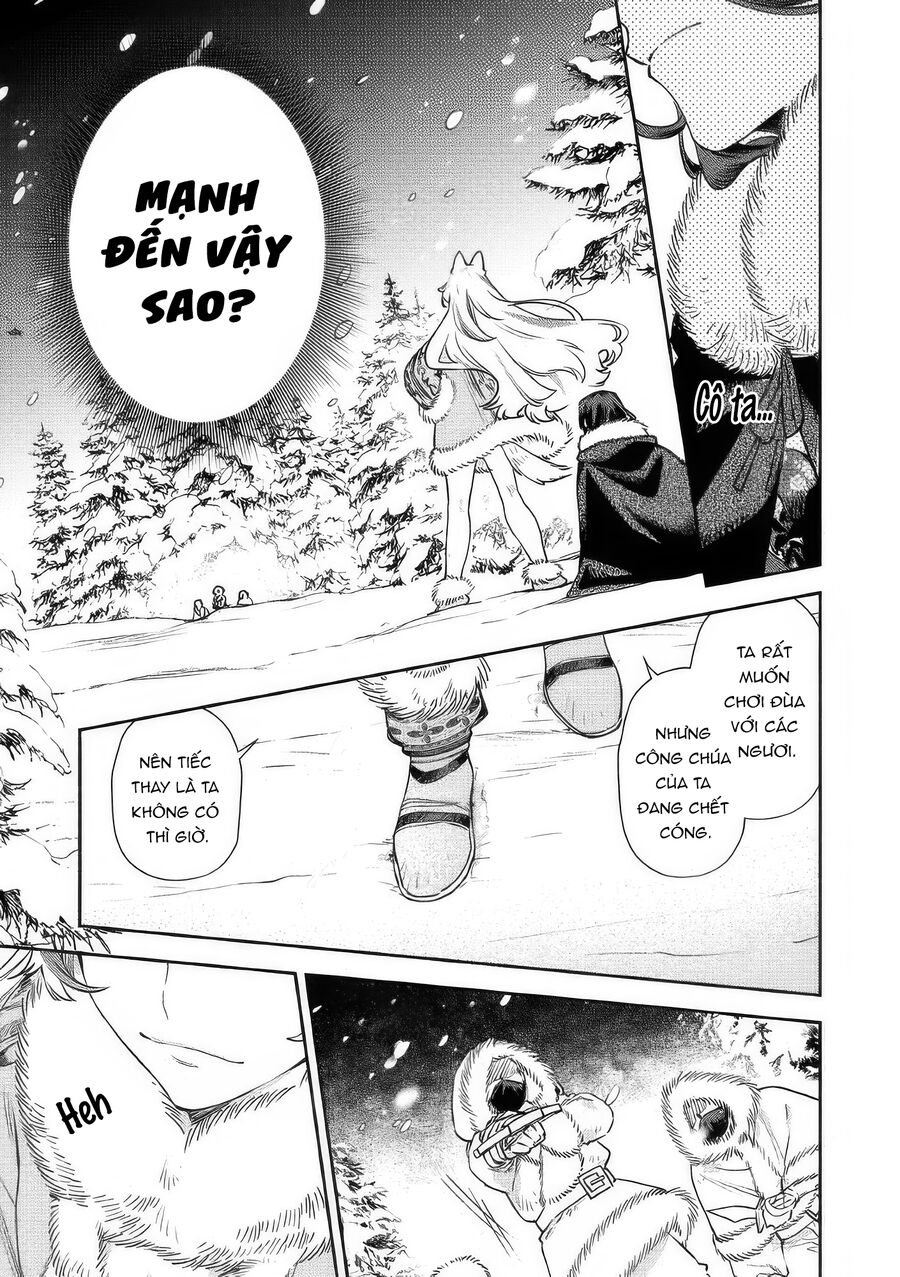 Hôn Thê Của Ác Nữ Chap 22 - Next Chap 23