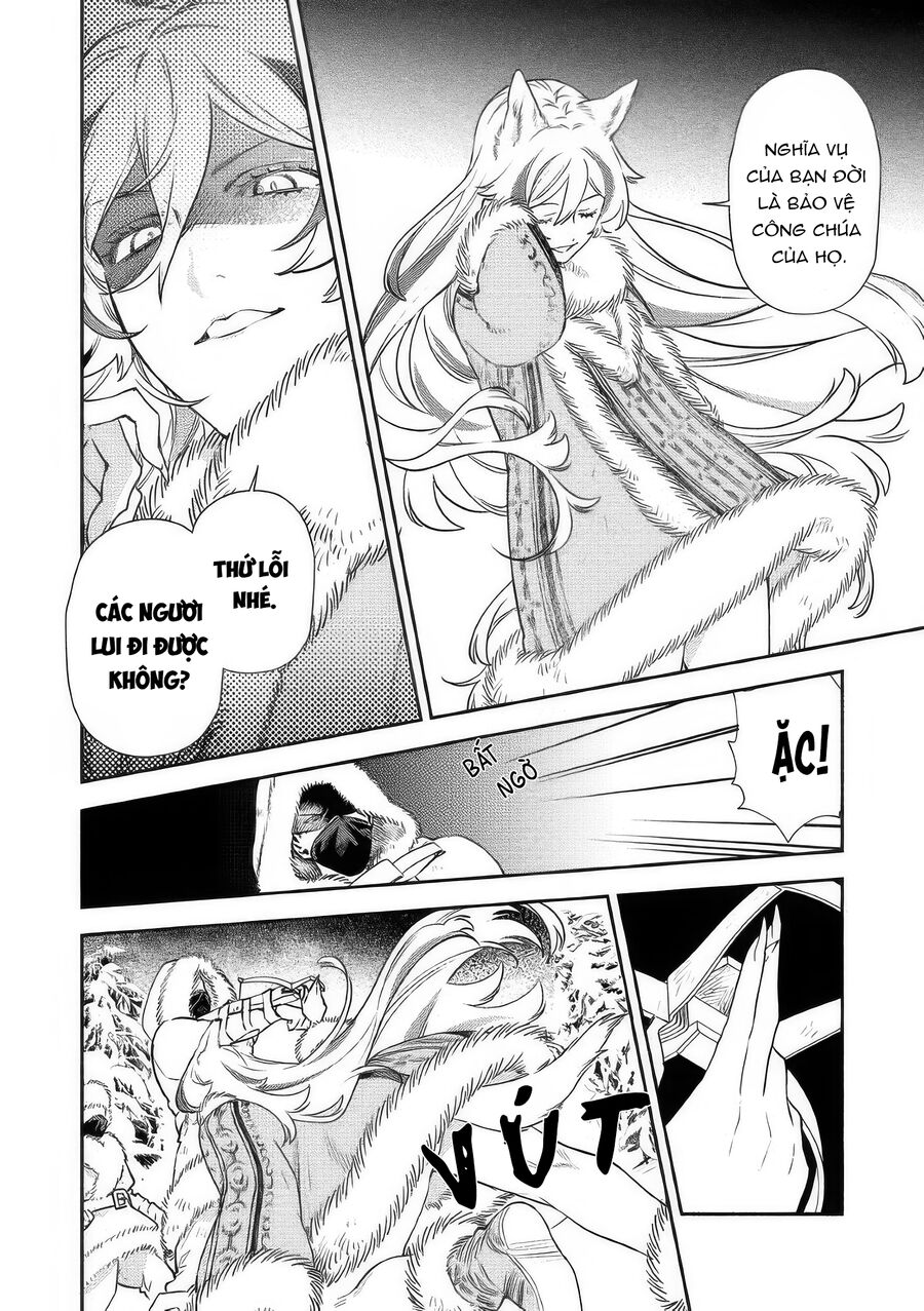 Hôn Thê Của Ác Nữ Chap 22 - Next Chap 23