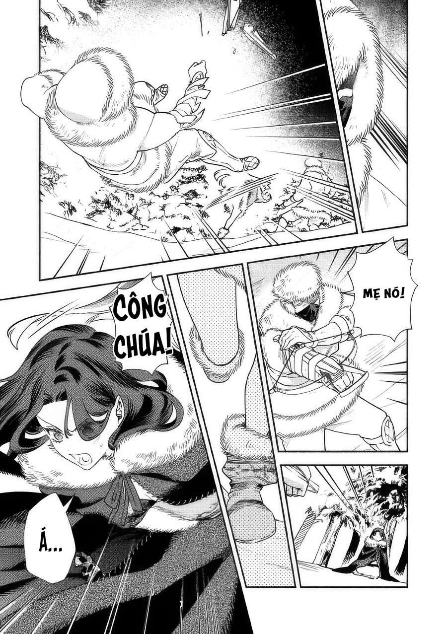 Hôn Thê Của Ác Nữ Chap 22 - Next Chap 23