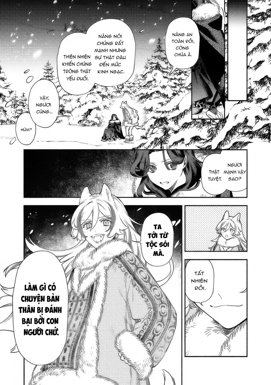 Hôn Thê Của Ác Nữ Chap 22 - Next Chap 23