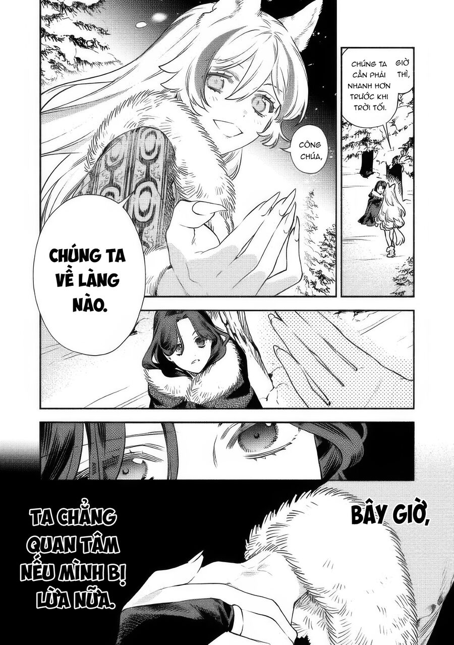 Hôn Thê Của Ác Nữ Chap 22 - Next Chap 23