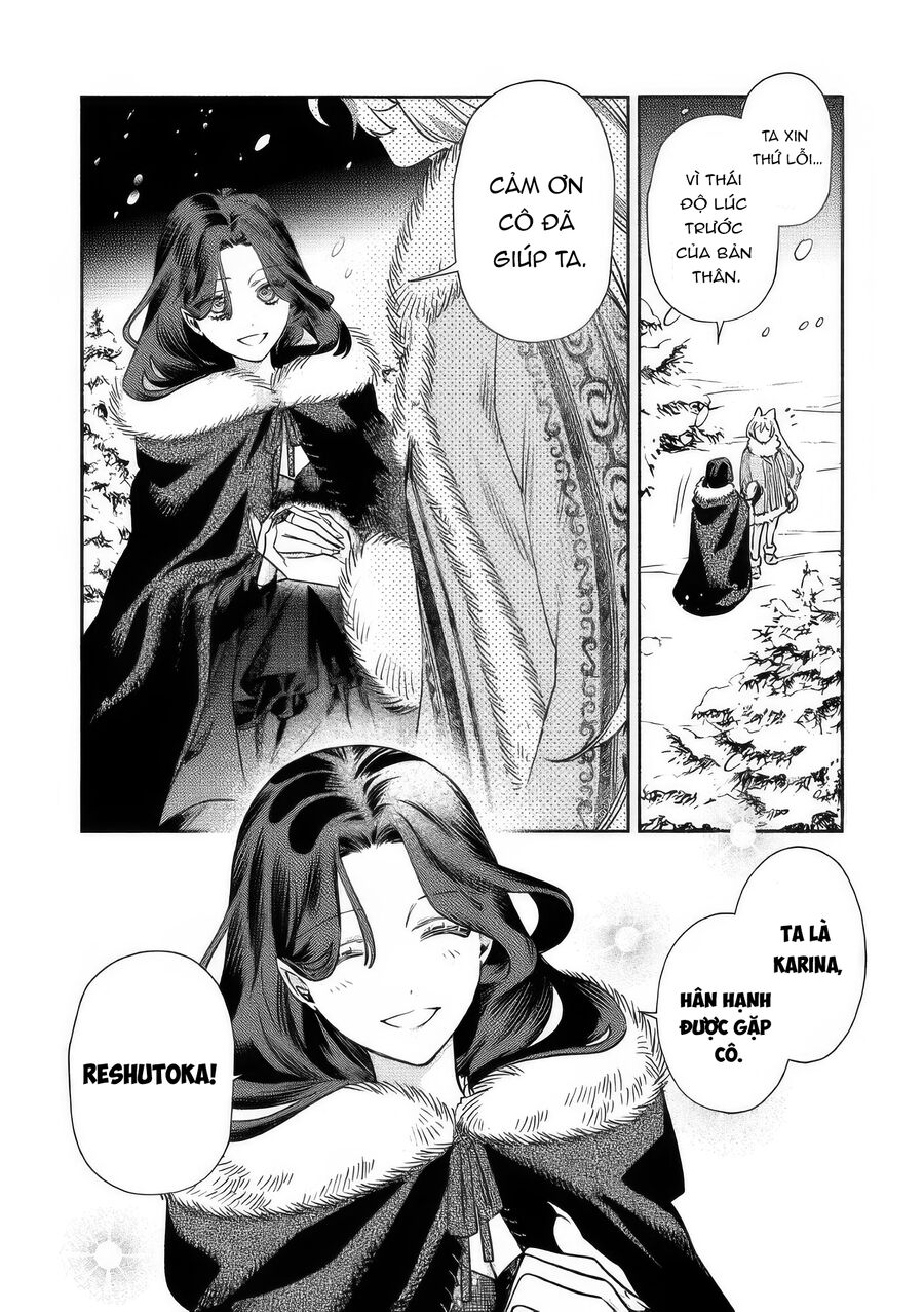 Hôn Thê Của Ác Nữ Chap 22 - Next Chap 23