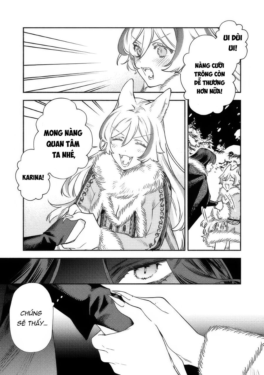 Hôn Thê Của Ác Nữ Chap 22 - Next Chap 23