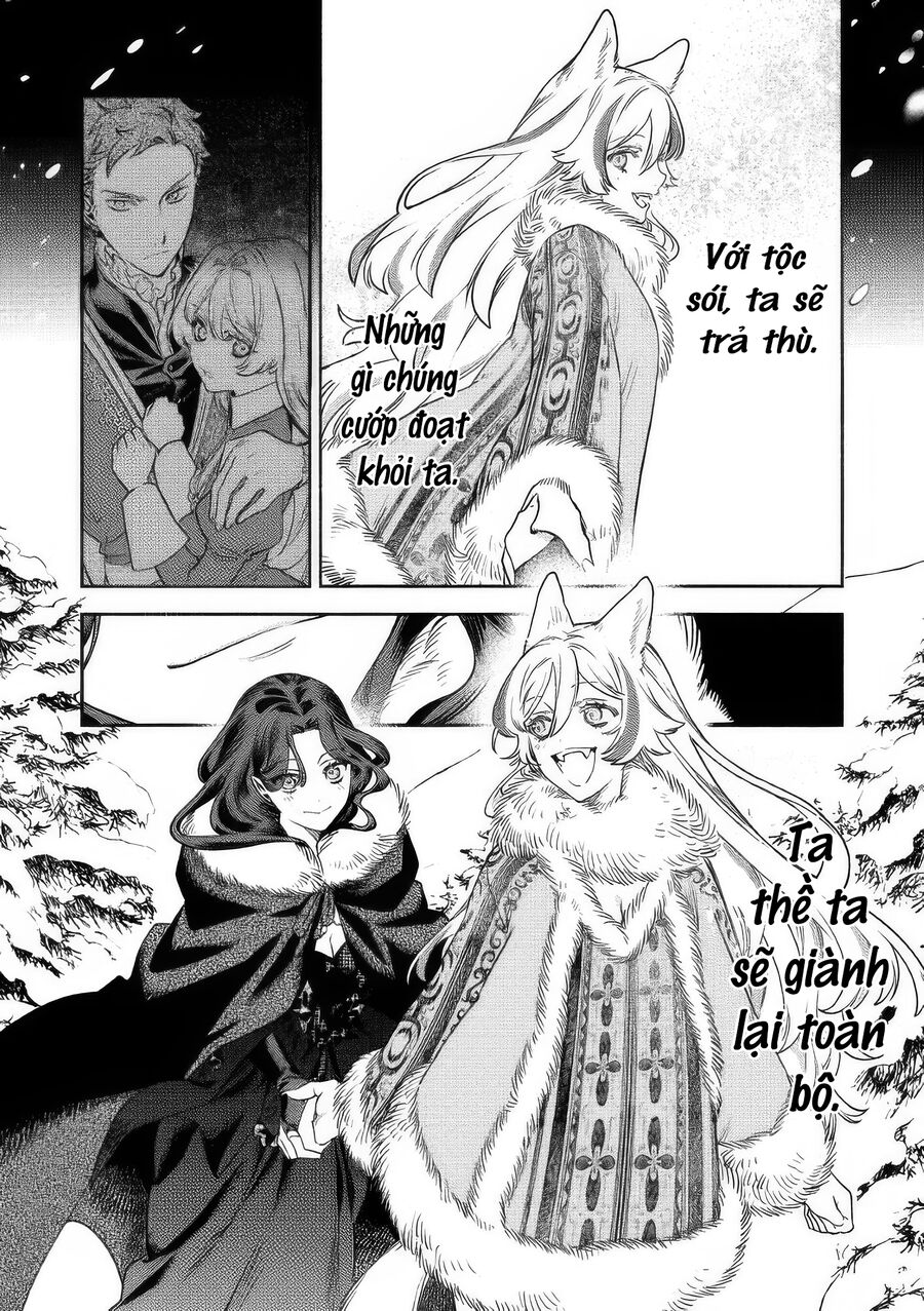 Hôn Thê Của Ác Nữ Chap 22 - Next Chap 23