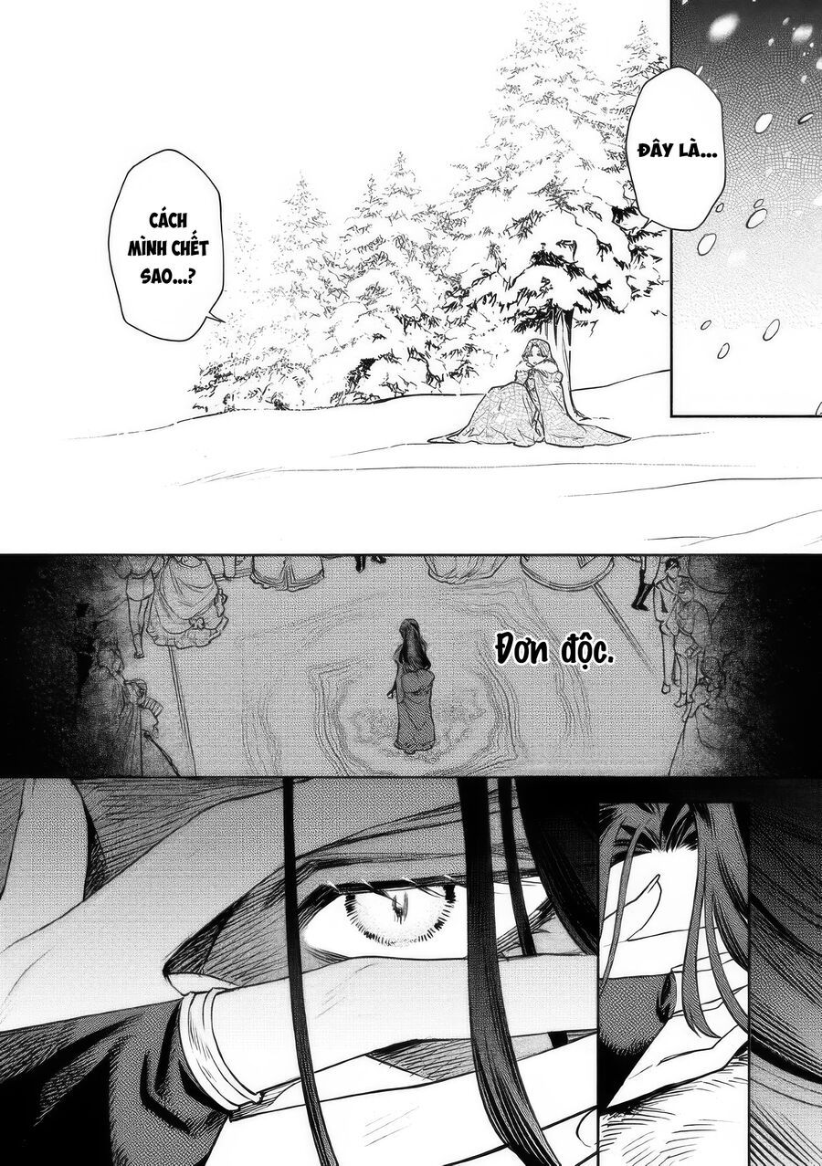 Hôn Thê Của Ác Nữ Chap 22 - Next Chap 23