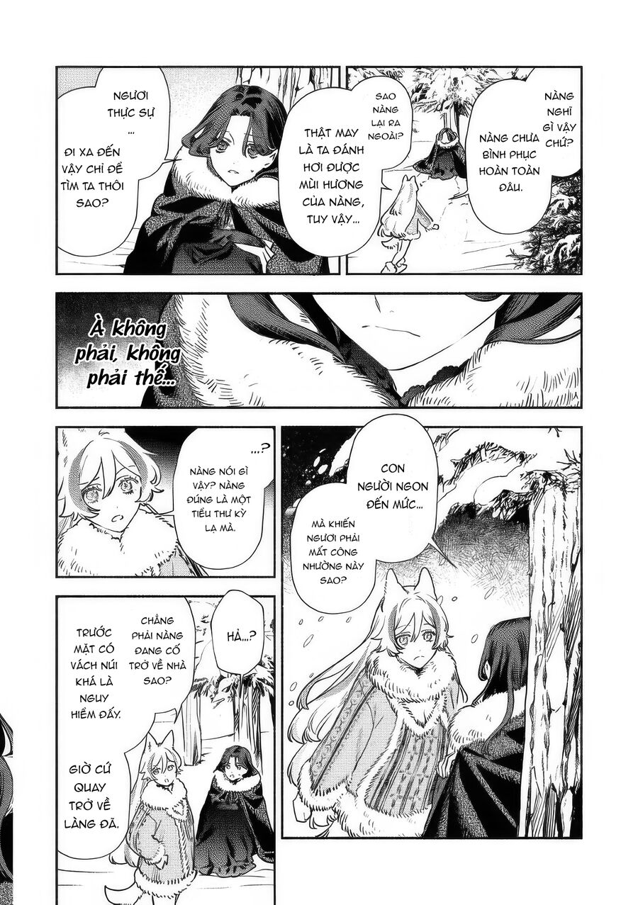 Hôn Thê Của Ác Nữ Chap 22 - Next Chap 23