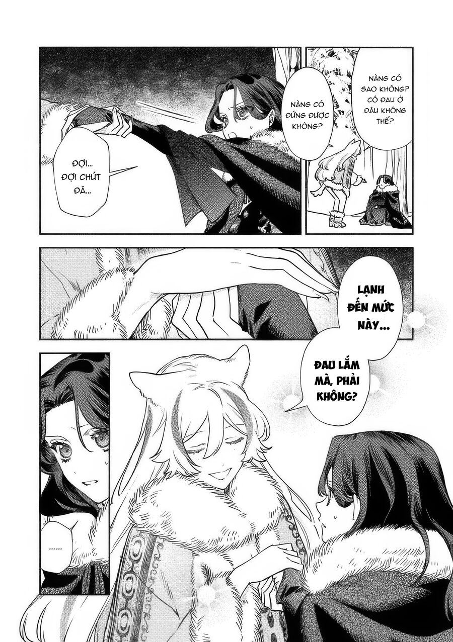 Hôn Thê Của Ác Nữ Chap 22 - Next Chap 23