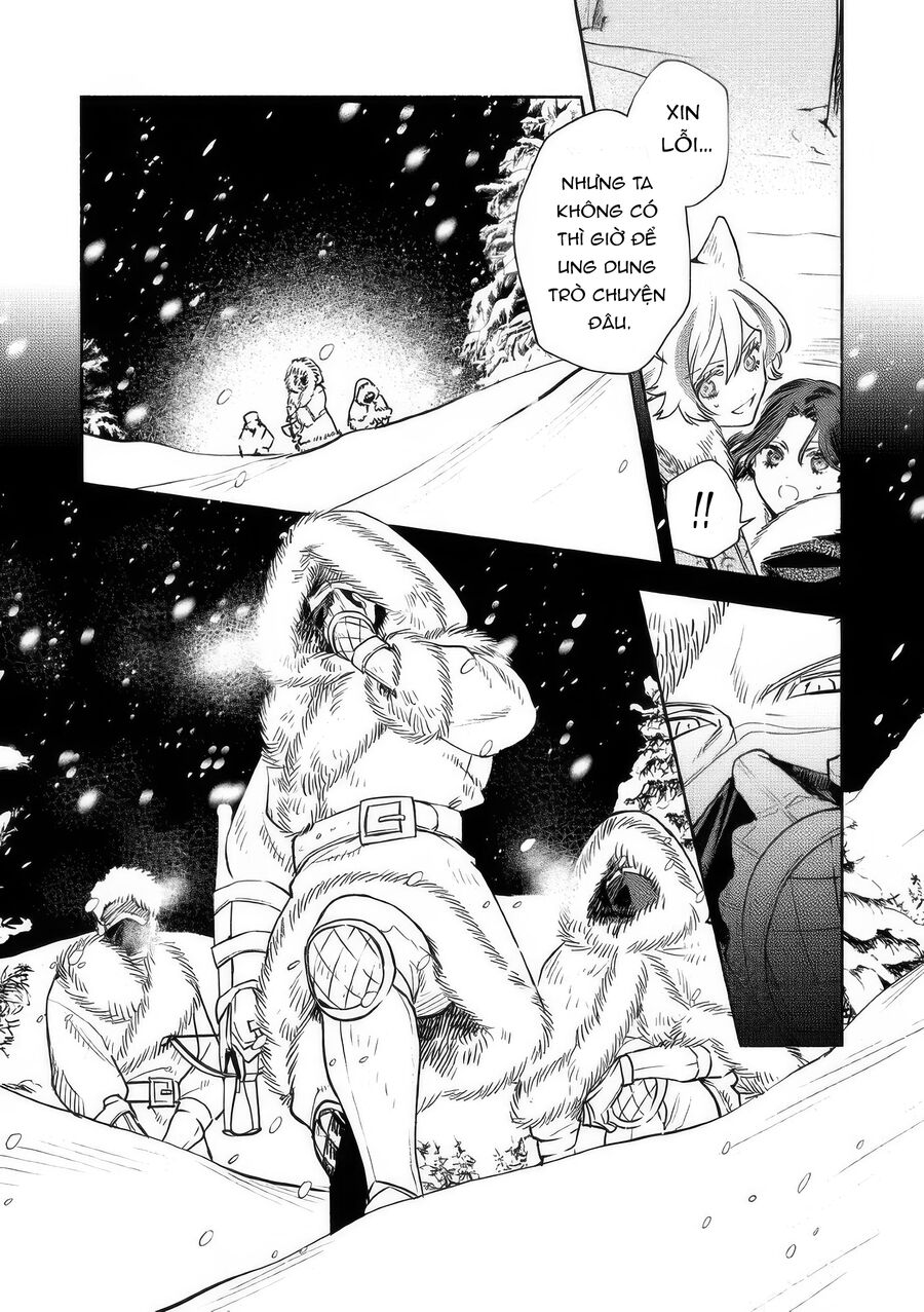 Hôn Thê Của Ác Nữ Chap 22 - Next Chap 23