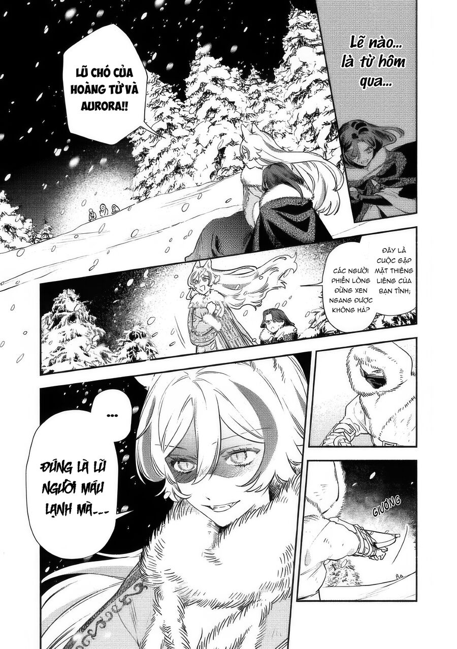 Hôn Thê Của Ác Nữ Chap 22 - Next Chap 23