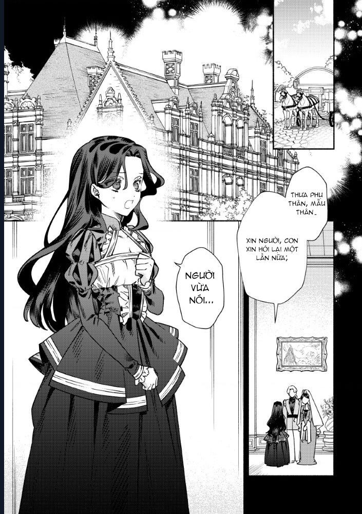 Hôn Thê Của Ác Nữ Chap 3 - Next Chap 4