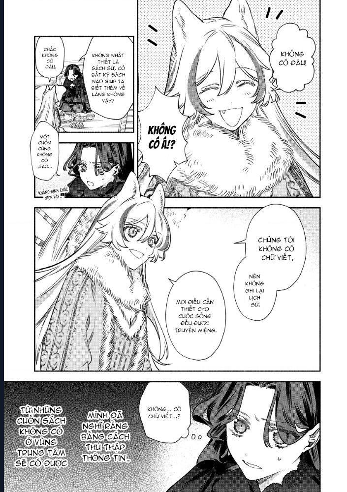 Hôn Thê Của Ác Nữ Chap 3 - Next Chap 4