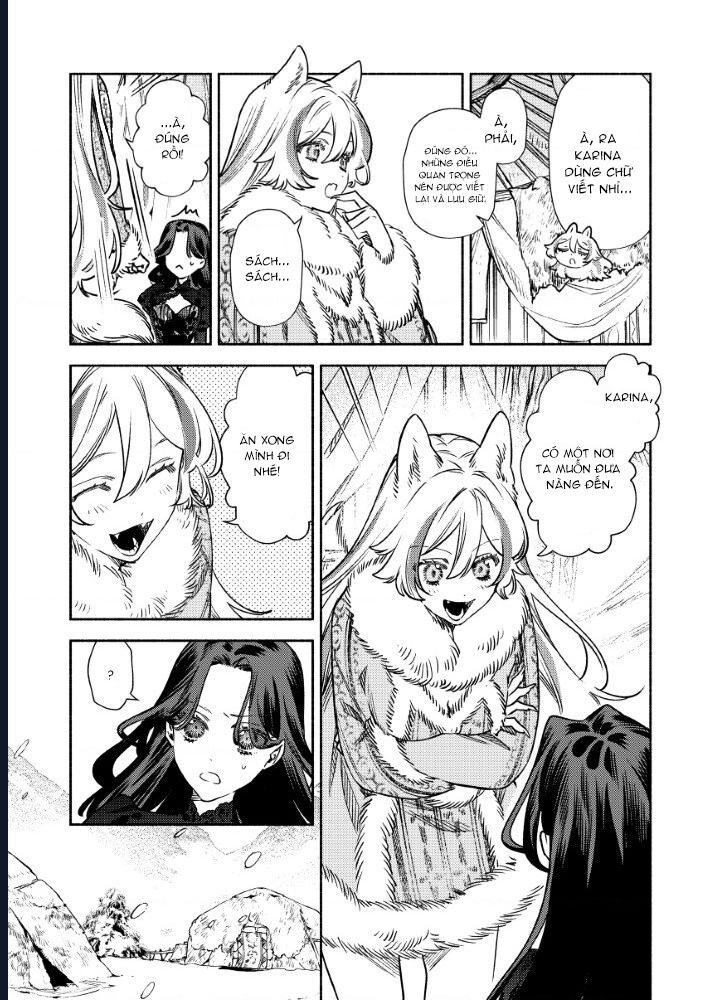 Hôn Thê Của Ác Nữ Chap 3 - Next Chap 4