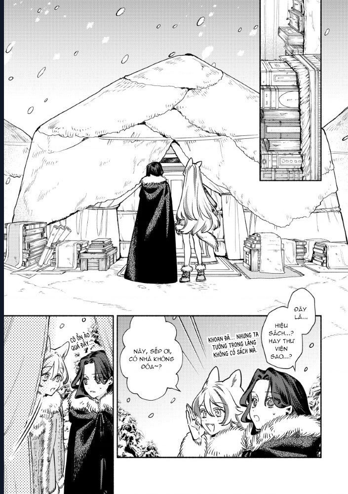 Hôn Thê Của Ác Nữ Chap 3 - Next Chap 4