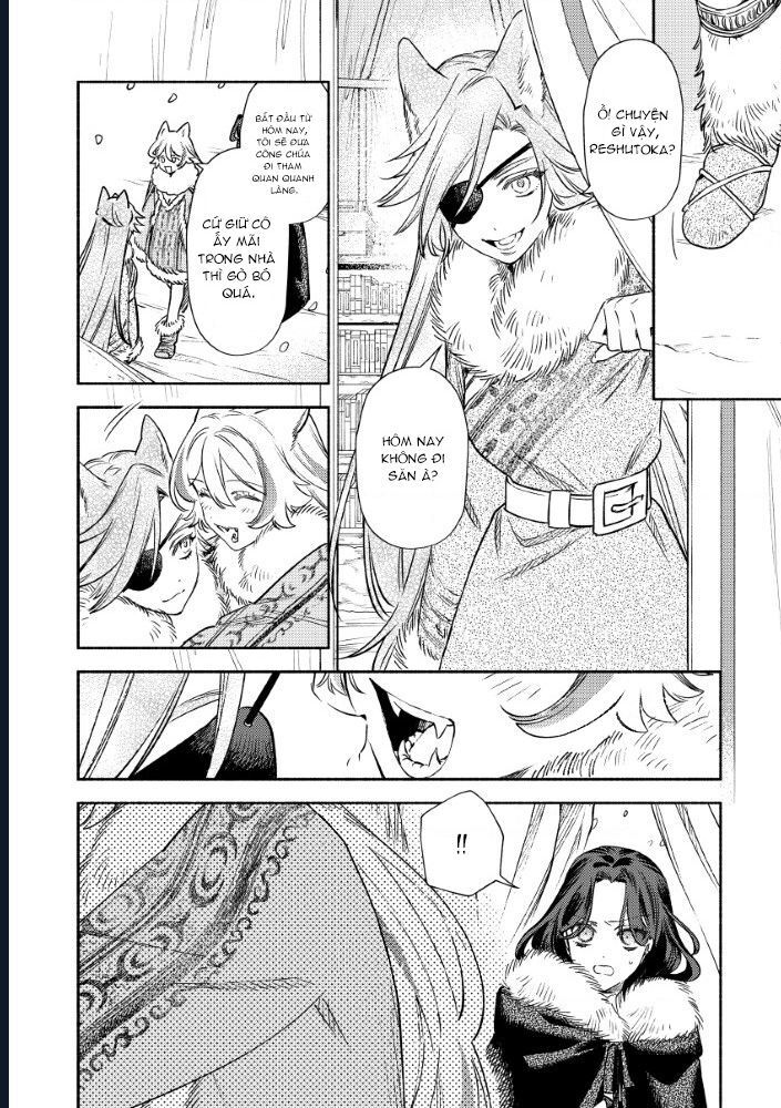 Hôn Thê Của Ác Nữ Chap 3 - Next Chap 4