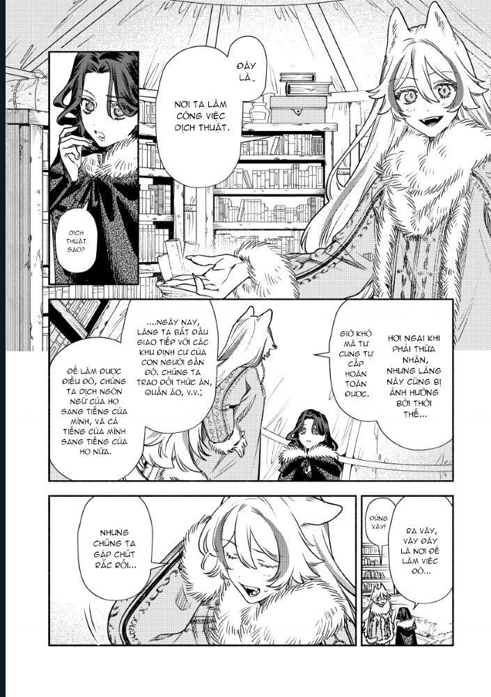 Hôn Thê Của Ác Nữ Chap 3 - Next Chap 4