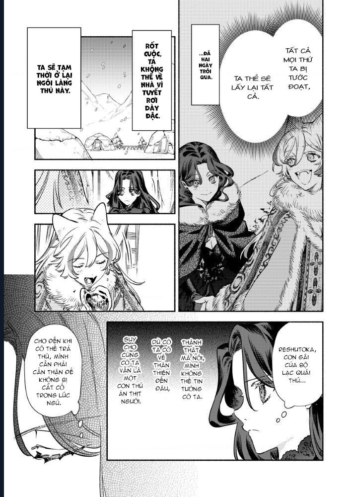 Hôn Thê Của Ác Nữ Chap 3 - Next Chap 4
