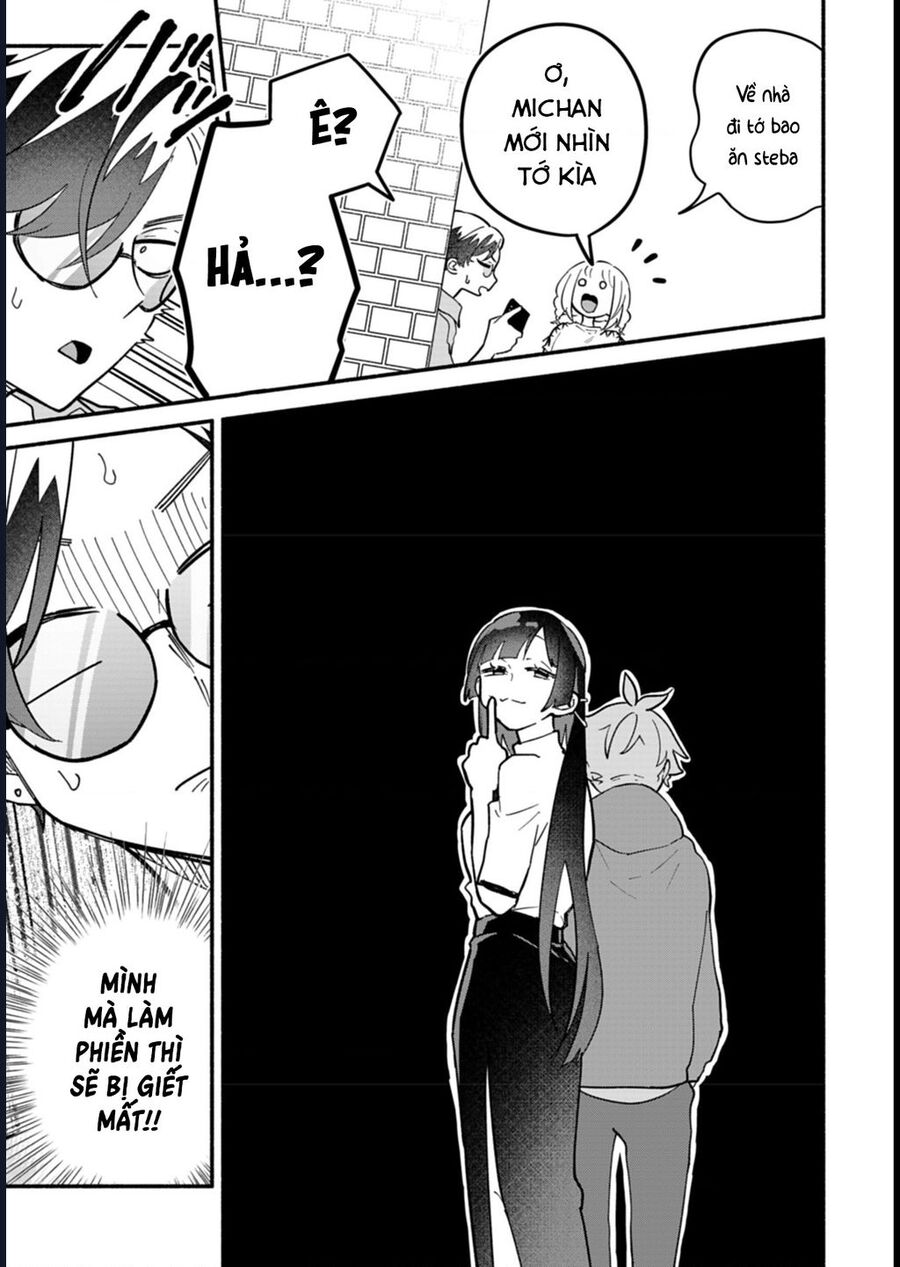 Hôn Thê Của Tôi Thật Xấu Tính! Chap 9 - Next Chap 10