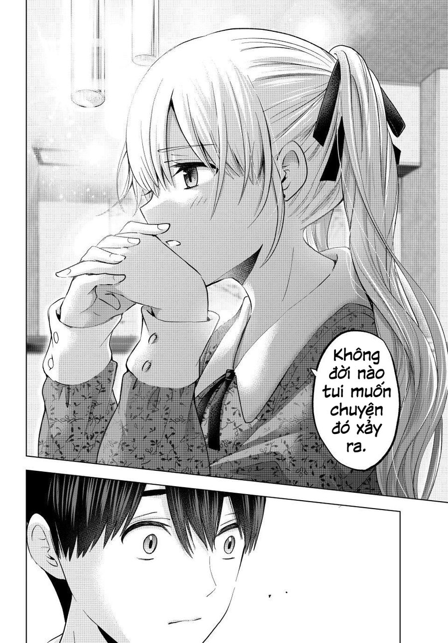 Hôn Thê Cúc Cu Chap 163 - Next Chap 164