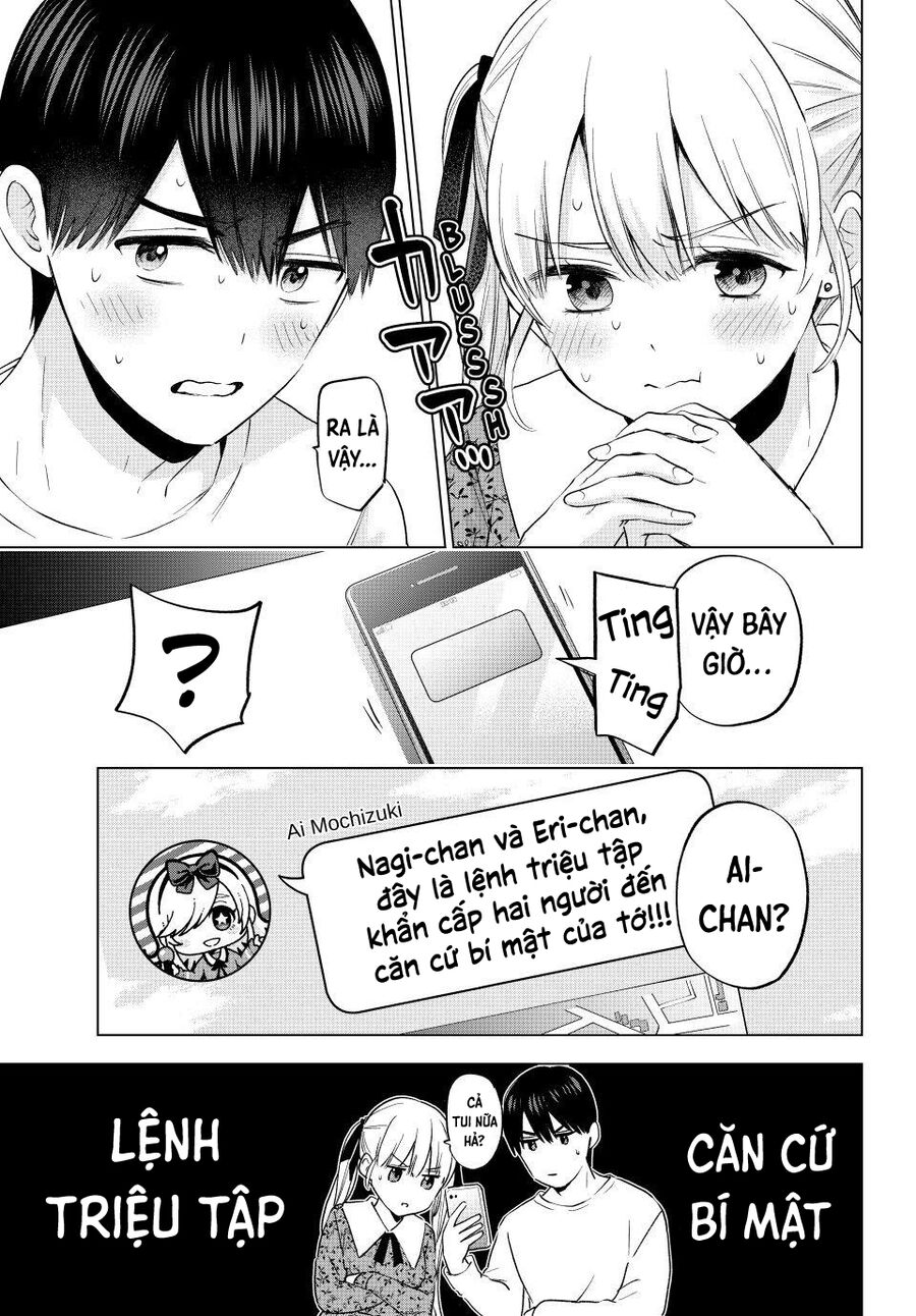 Hôn Thê Cúc Cu Chap 163 - Next Chap 164