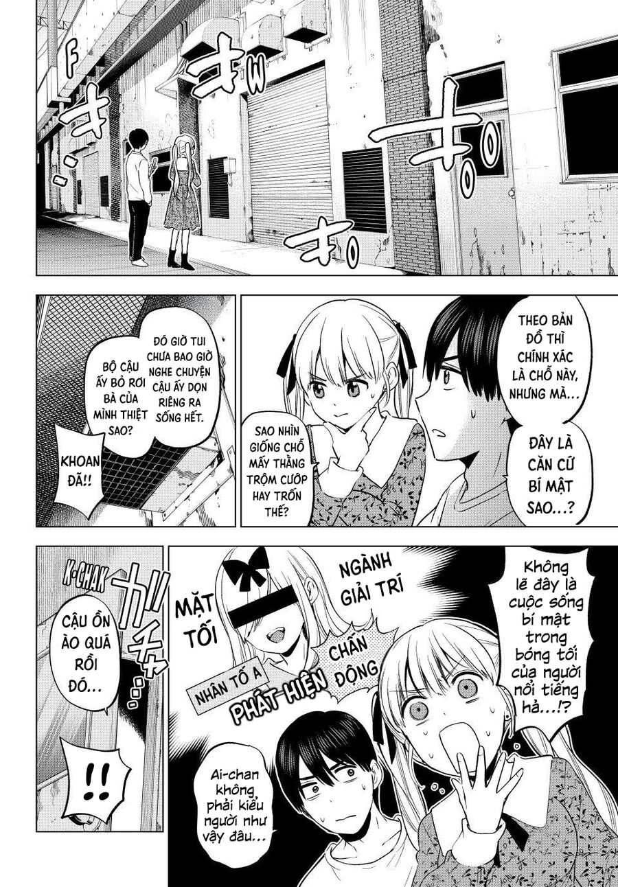 Hôn Thê Cúc Cu Chap 163 - Next Chap 164
