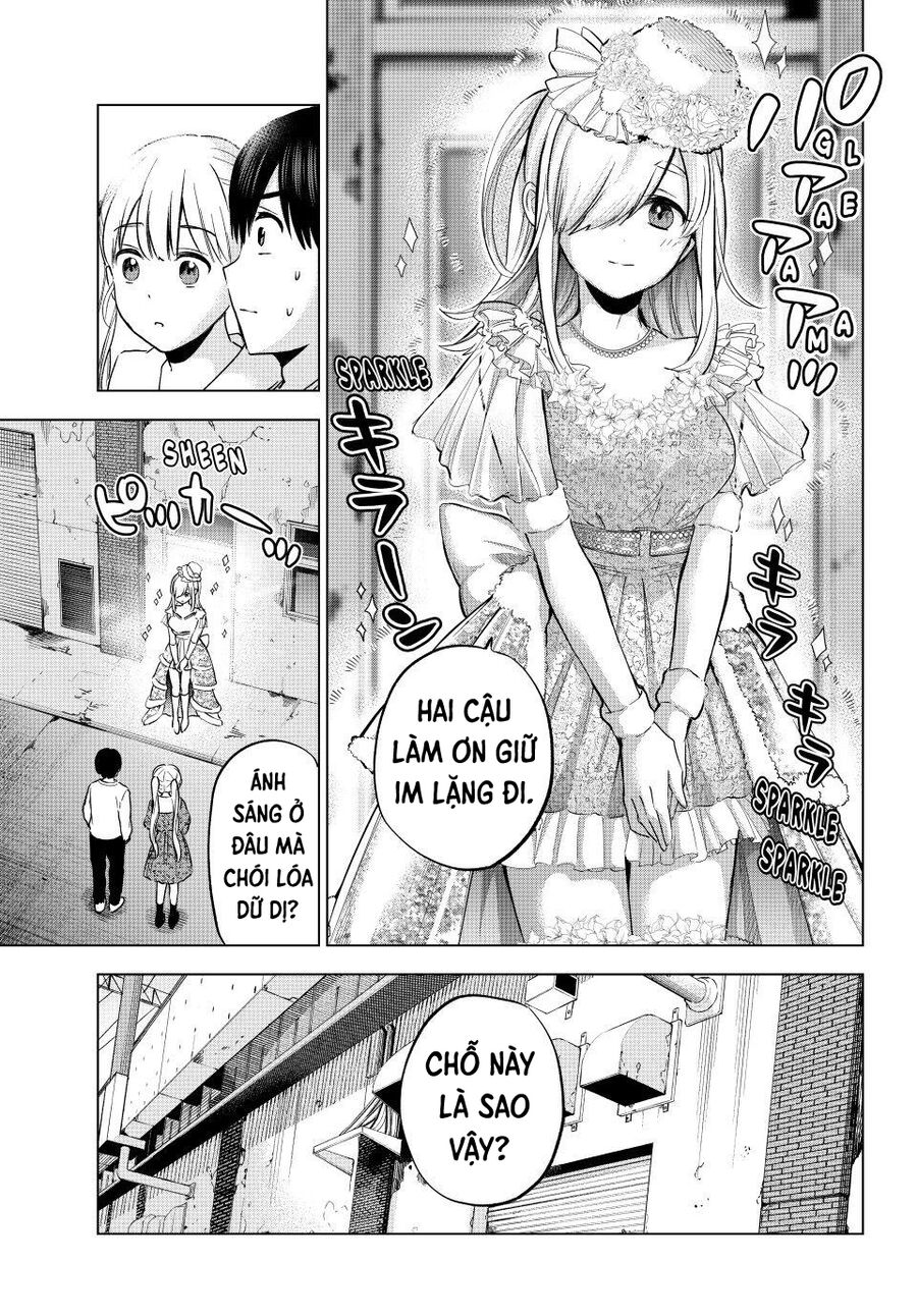 Hôn Thê Cúc Cu Chap 163 - Next Chap 164
