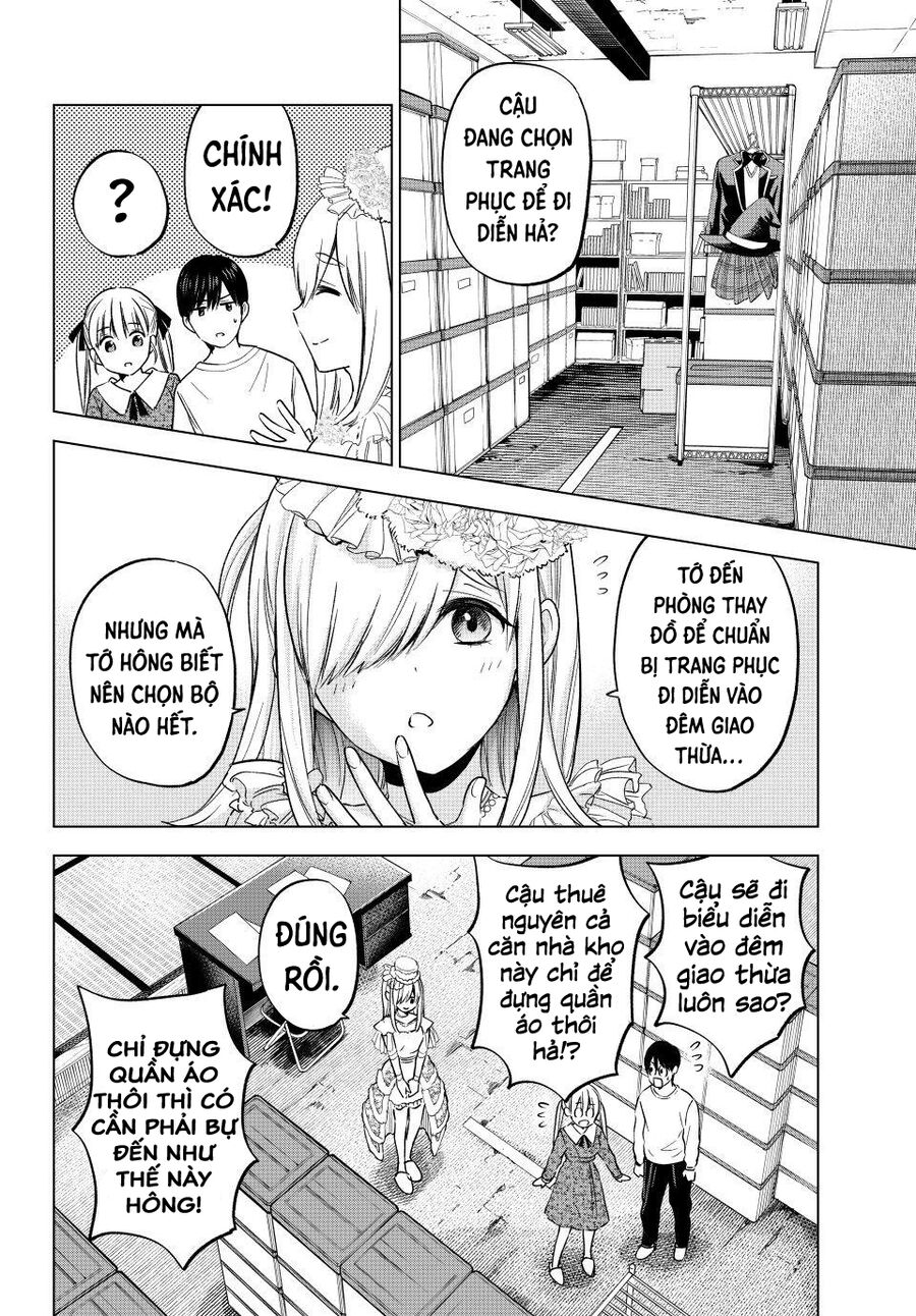 Hôn Thê Cúc Cu Chap 163 - Next Chap 164