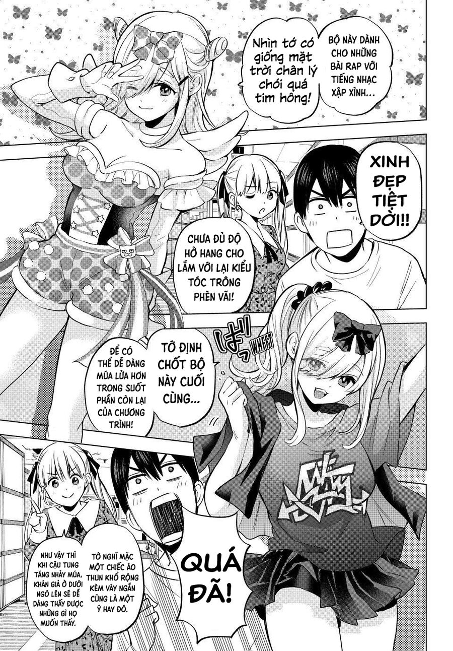 Hôn Thê Cúc Cu Chap 163 - Next Chap 164