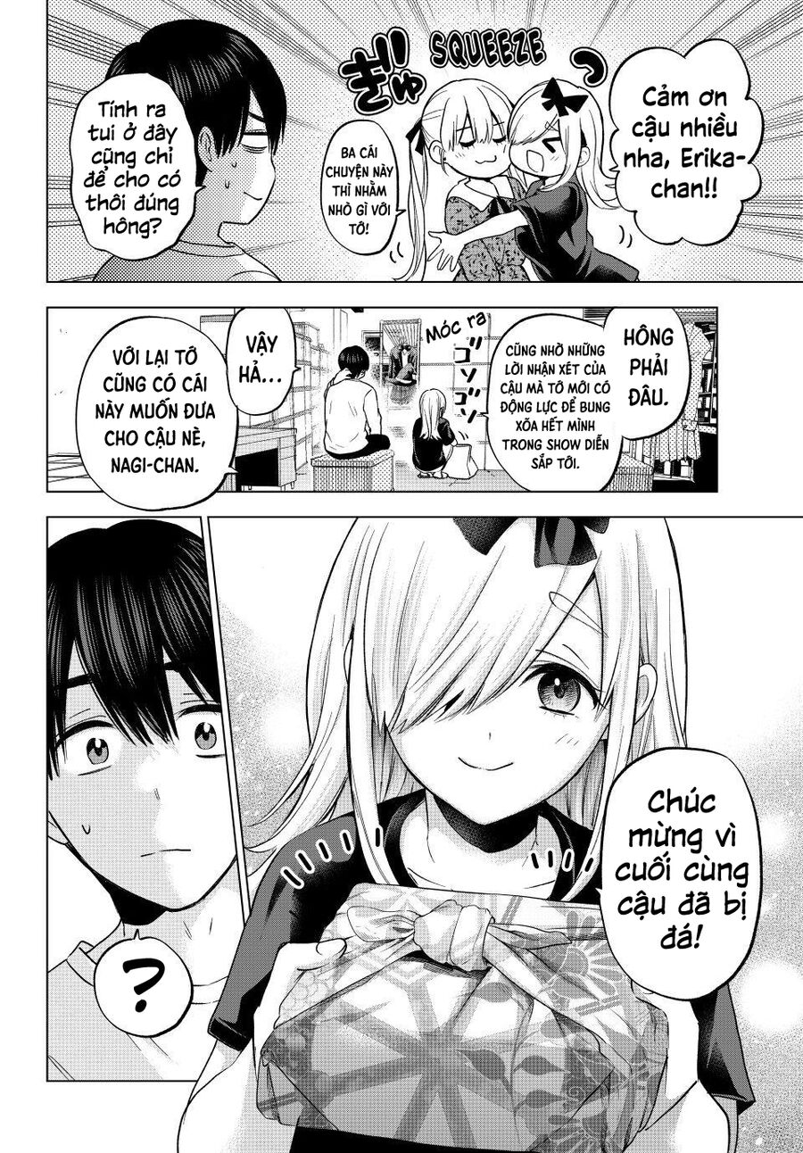 Hôn Thê Cúc Cu Chap 163 - Next Chap 164