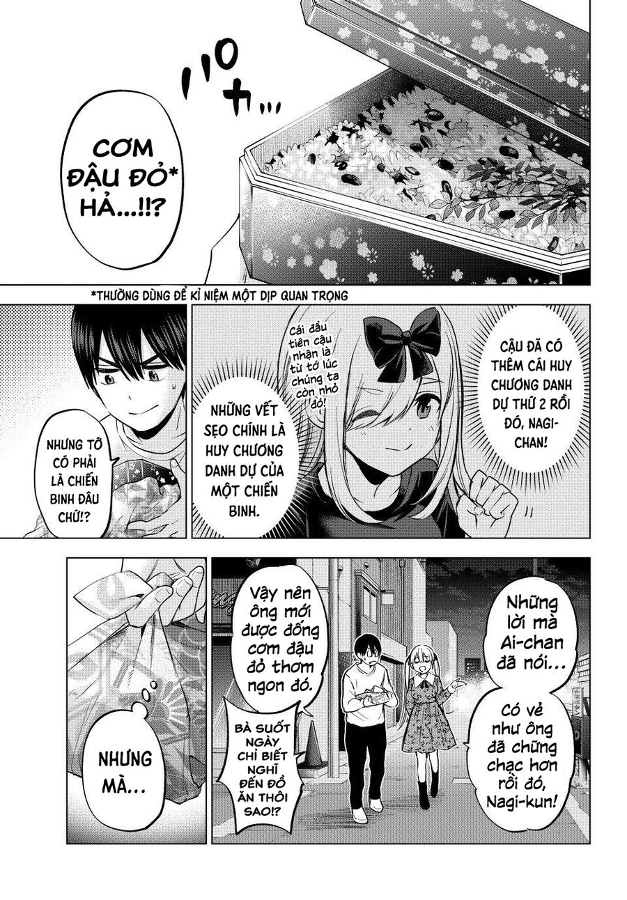 Hôn Thê Cúc Cu Chap 163 - Next Chap 164