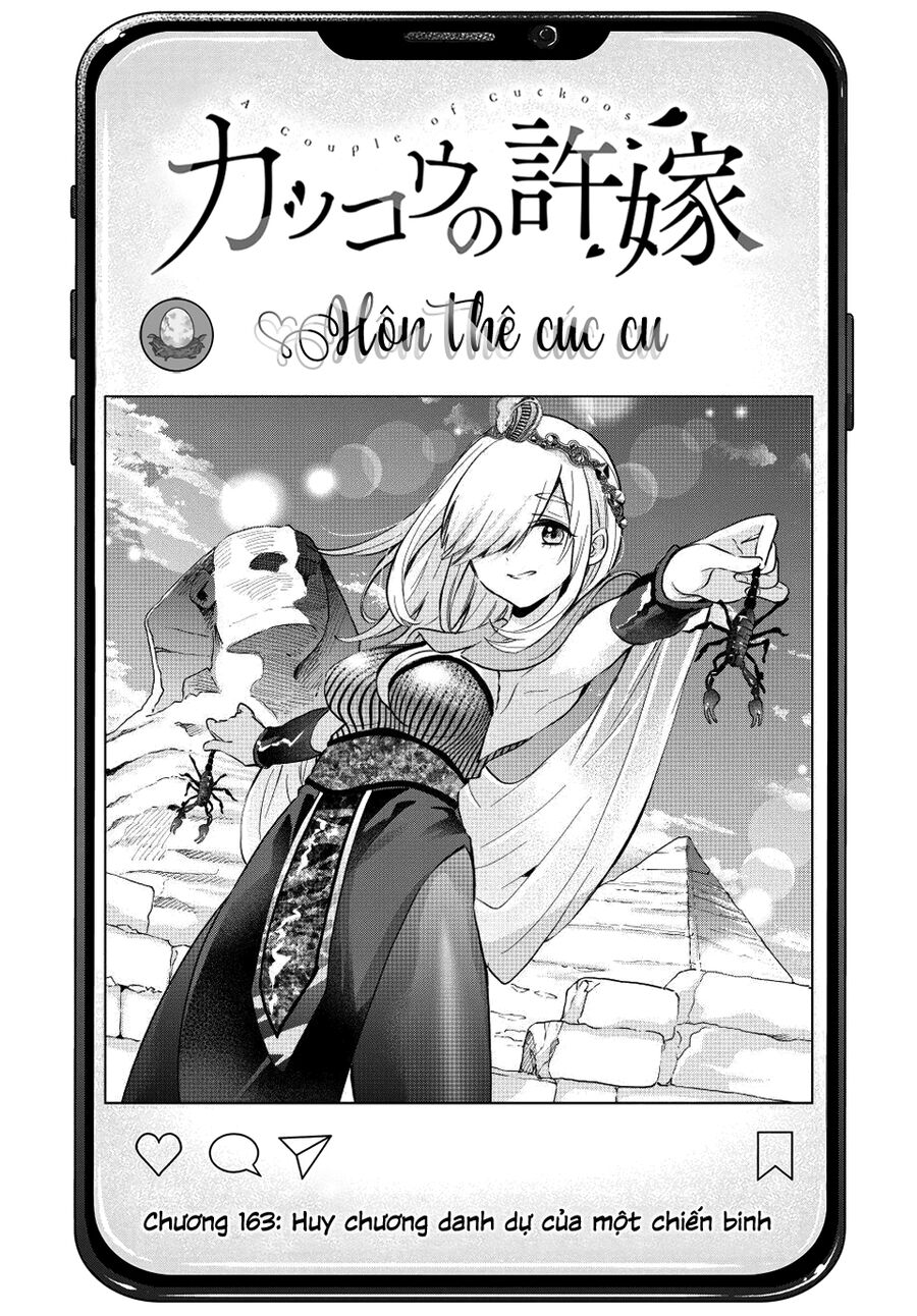 Hôn Thê Cúc Cu Chap 163 - Next Chap 164