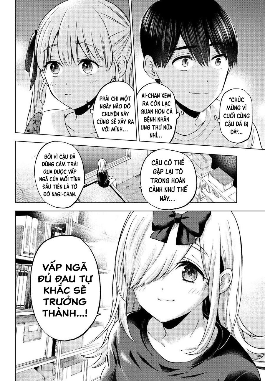 Hôn Thê Cúc Cu Chap 163 - Next Chap 164