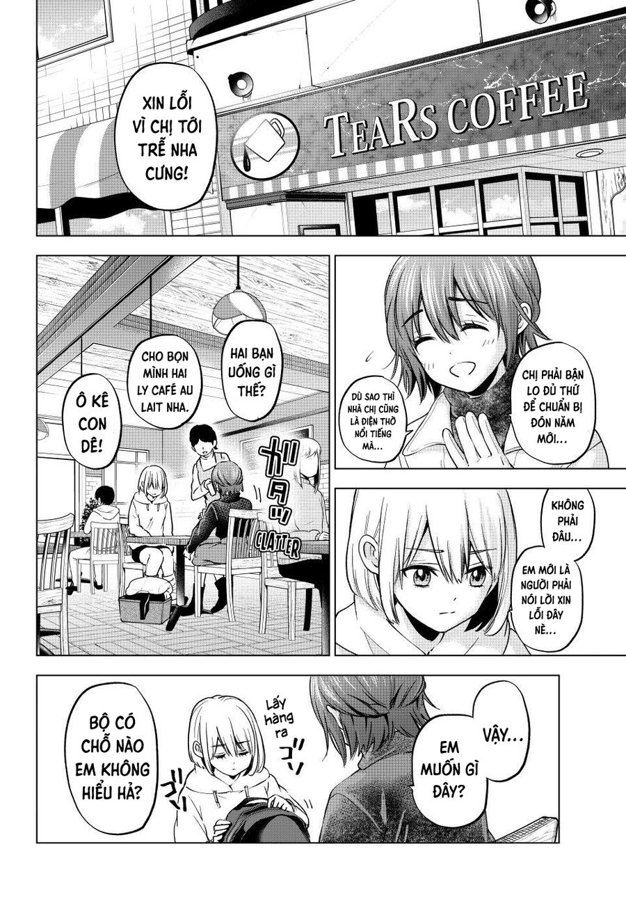Hôn Thê Cúc Cu Chap 163 - Next Chap 164