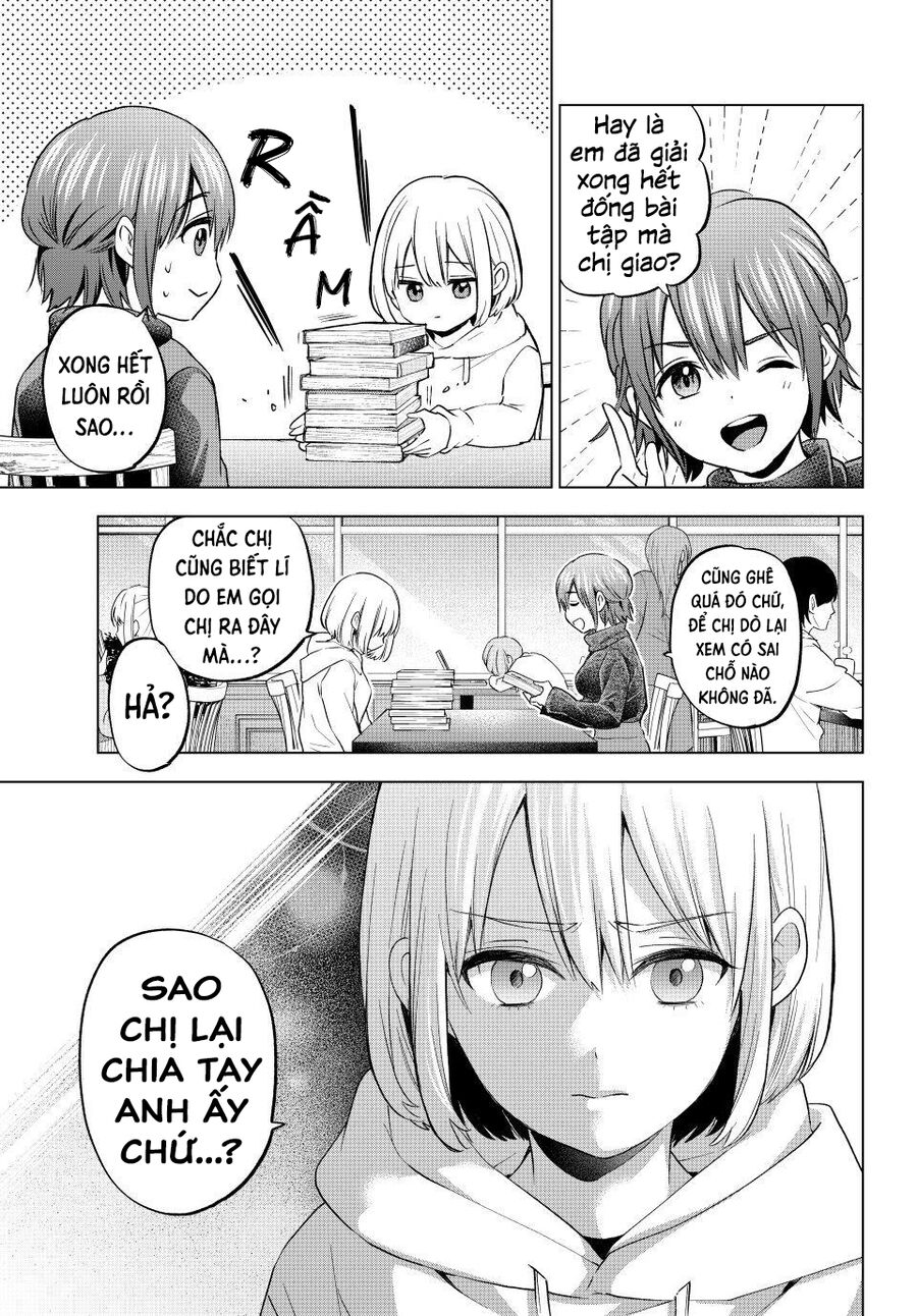 Hôn Thê Cúc Cu Chap 163 - Next Chap 164