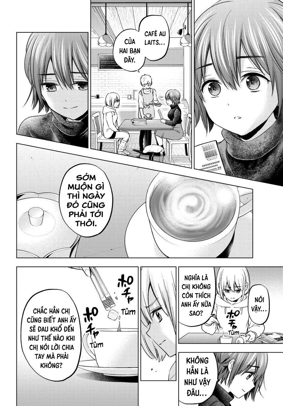 Hôn Thê Cúc Cu Chap 163 - Next Chap 164