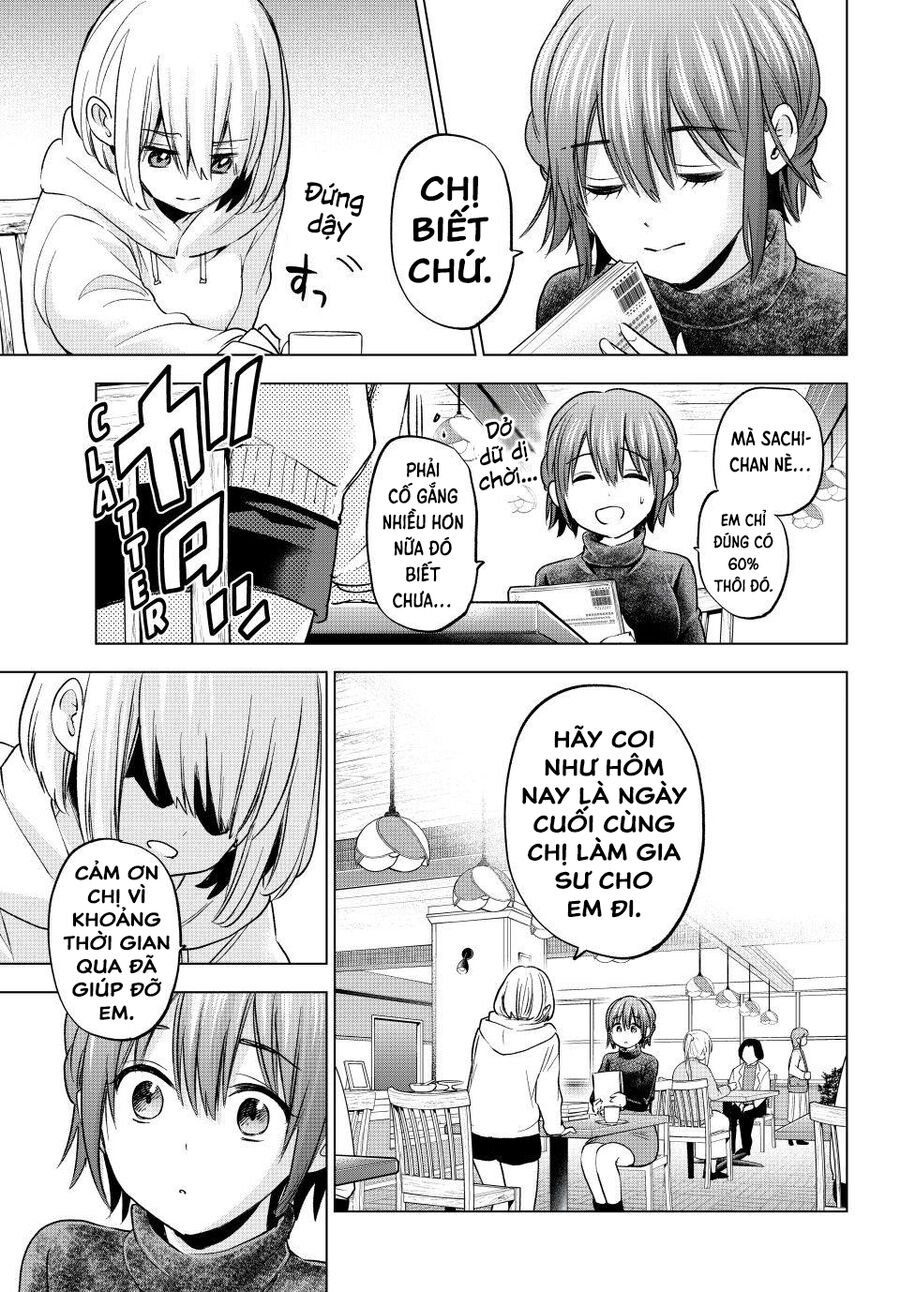 Hôn Thê Cúc Cu Chap 163 - Next Chap 164