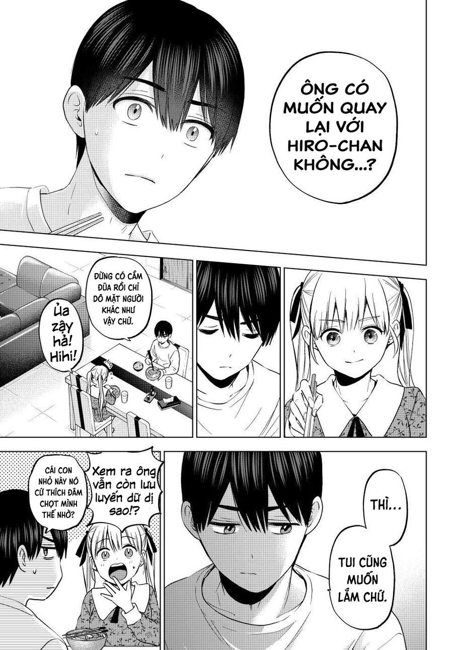 Hôn Thê Cúc Cu Chap 163 - Next Chap 164