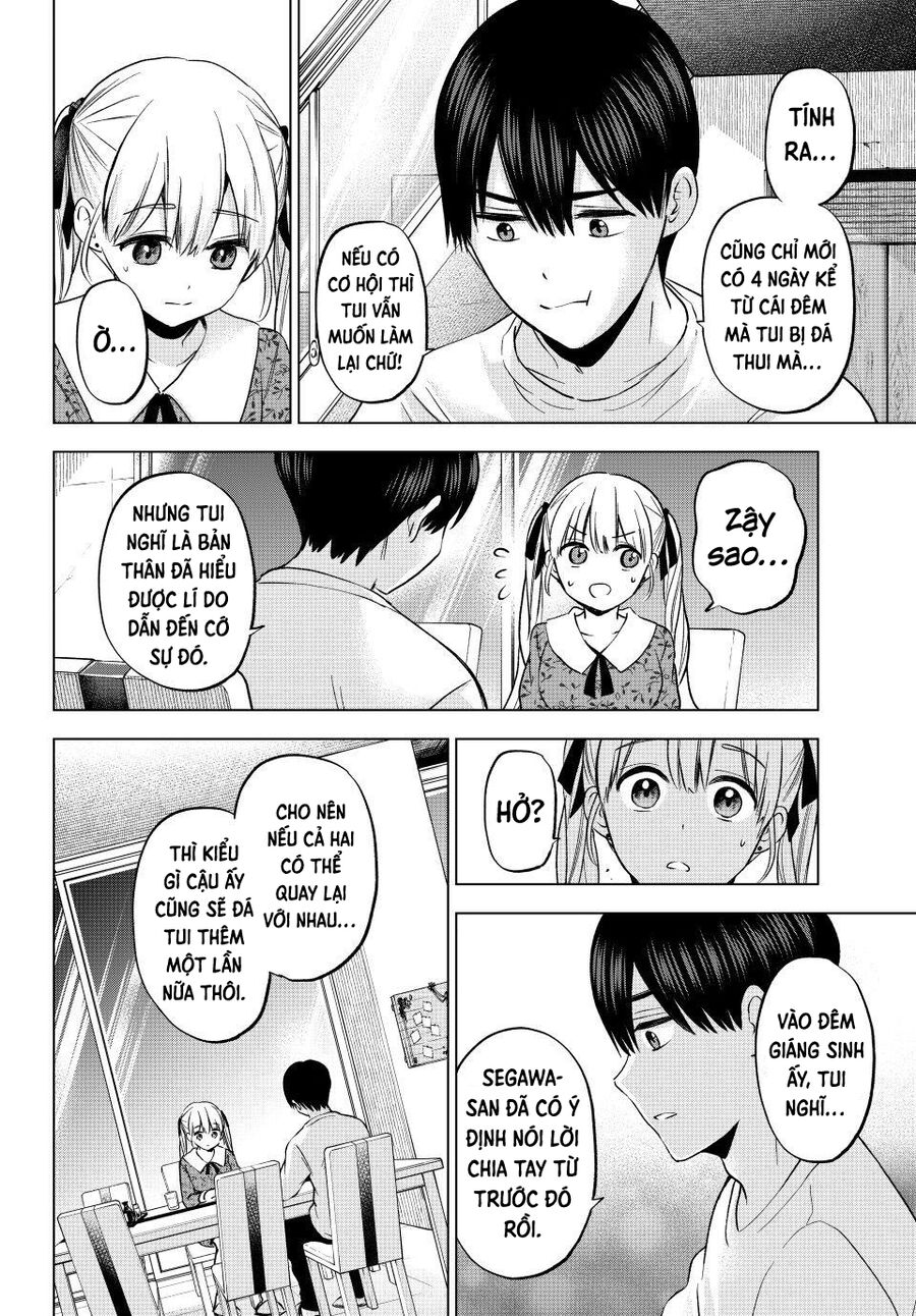 Hôn Thê Cúc Cu Chap 163 - Next Chap 164