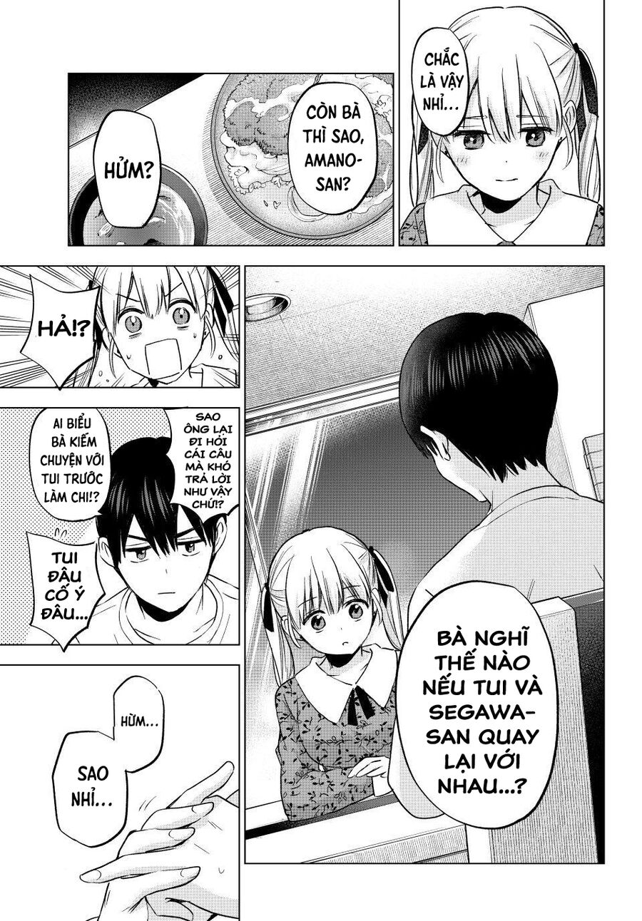 Hôn Thê Cúc Cu Chap 163 - Next Chap 164