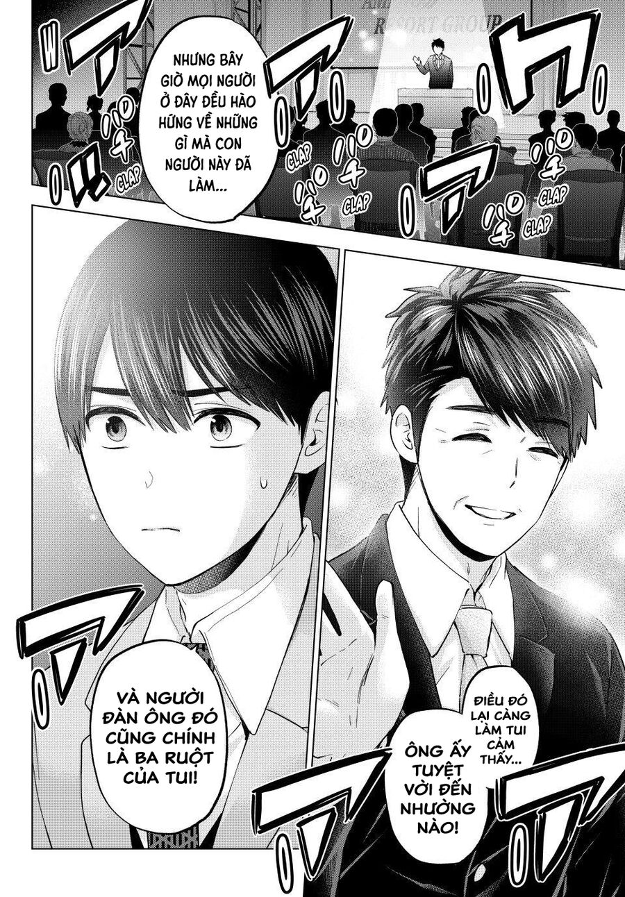Hôn Thê Cúc Cu Chap 164 - Next Chap 165