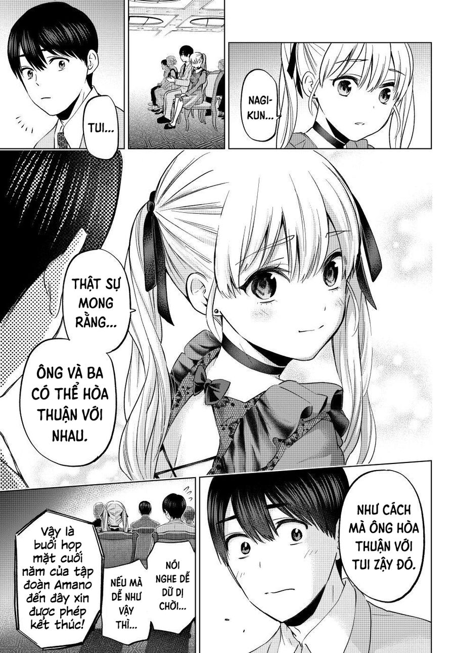 Hôn Thê Cúc Cu Chap 164 - Next Chap 165