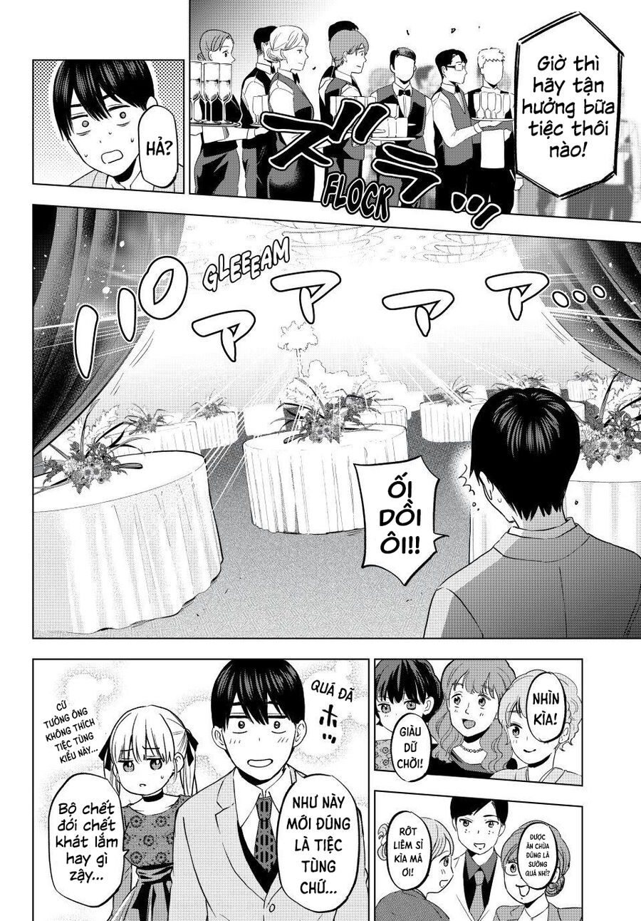 Hôn Thê Cúc Cu Chap 164 - Next Chap 165