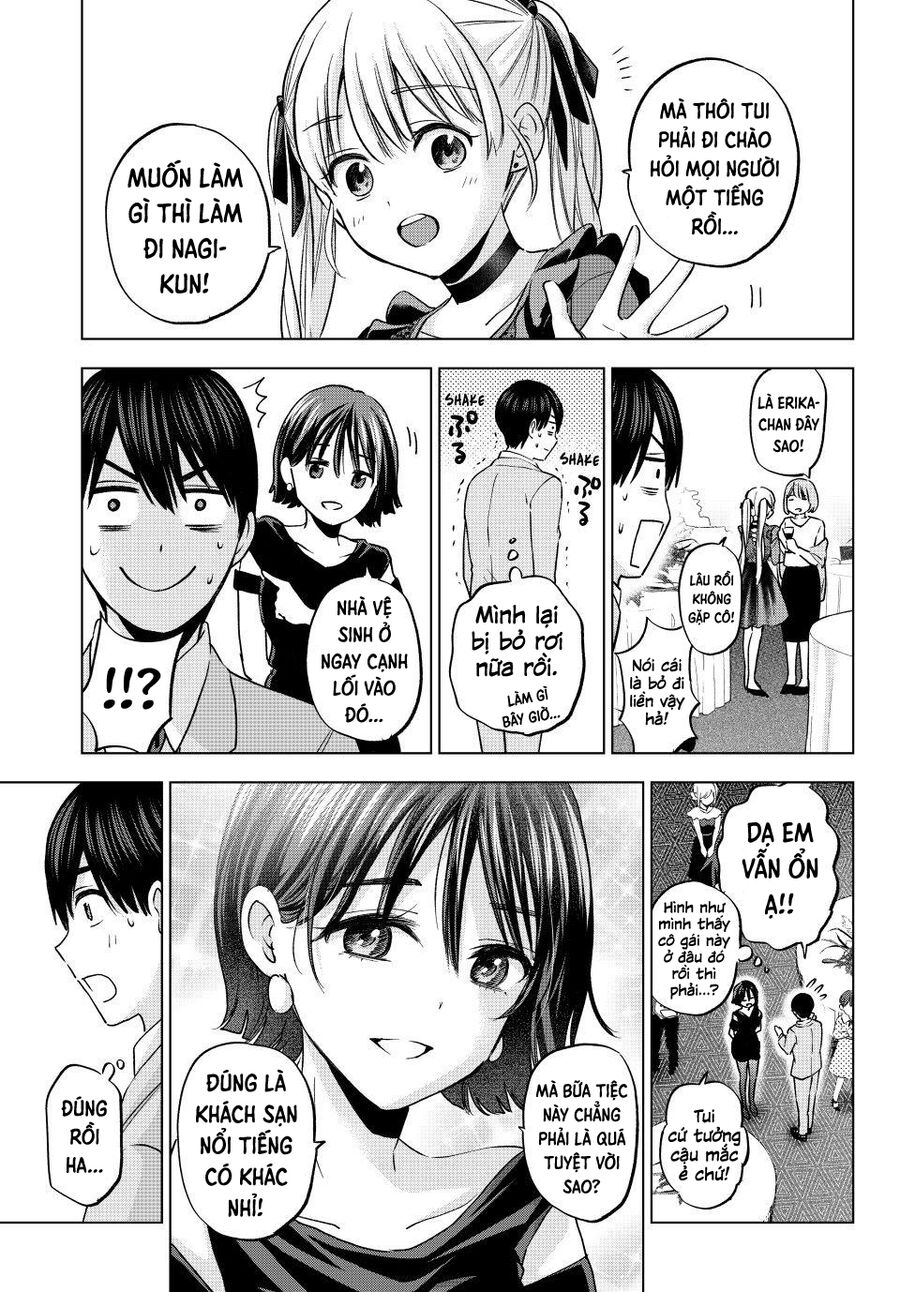 Hôn Thê Cúc Cu Chap 164 - Next Chap 165