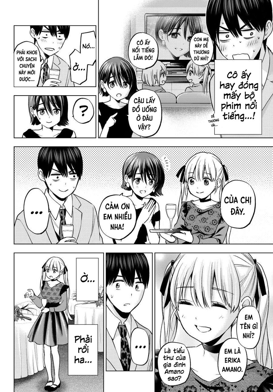 Hôn Thê Cúc Cu Chap 164 - Next Chap 165