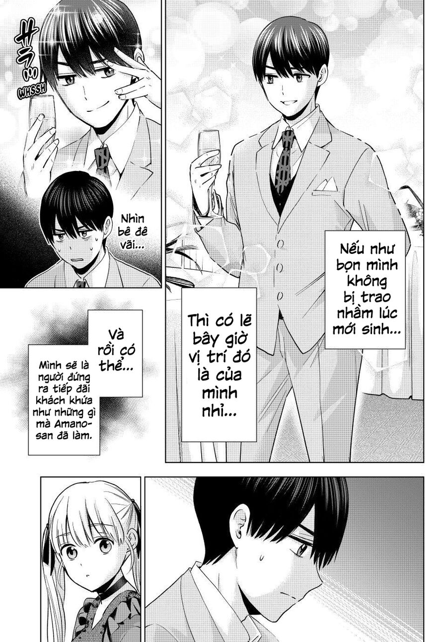 Hôn Thê Cúc Cu Chap 164 - Next Chap 165