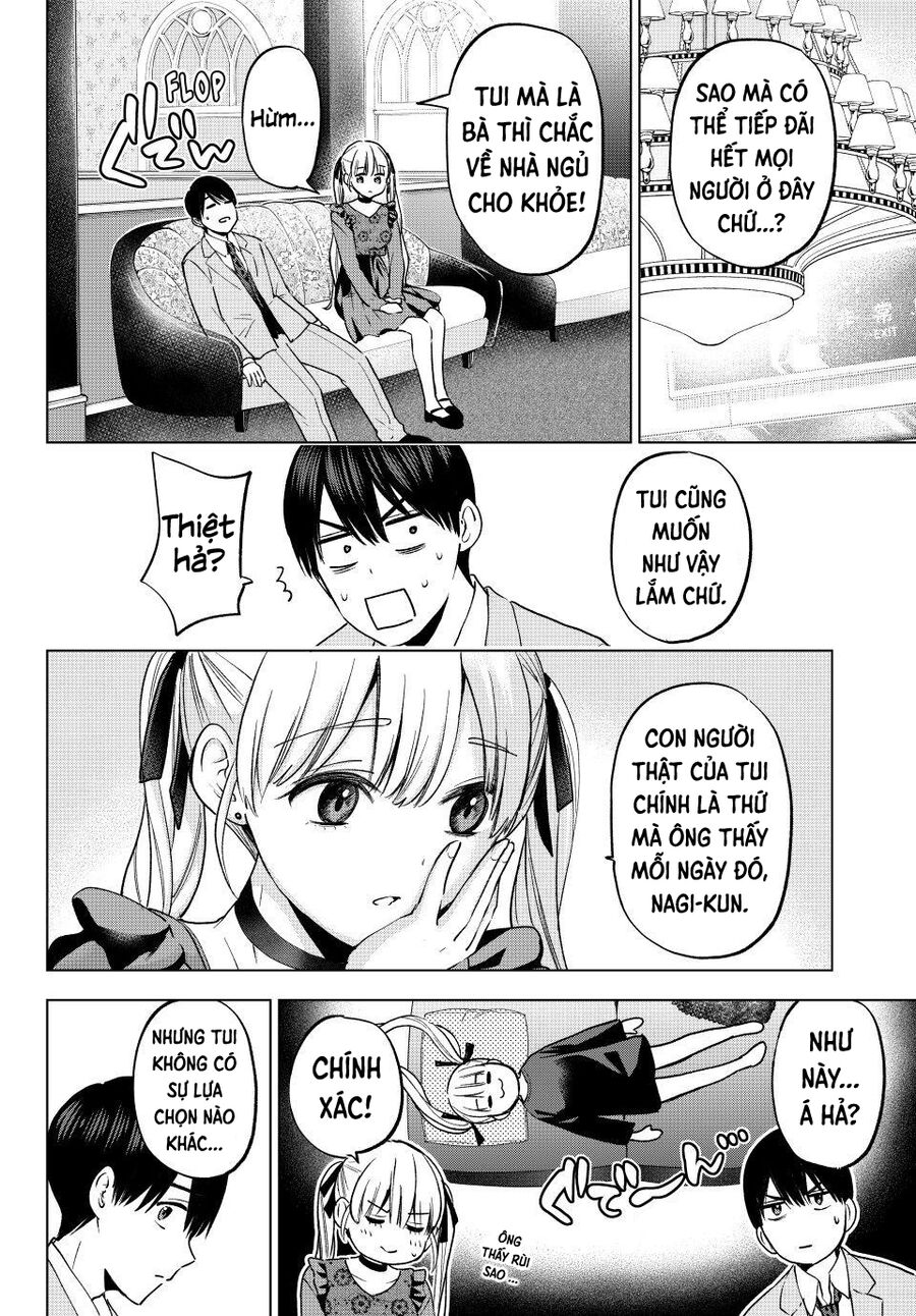 Hôn Thê Cúc Cu Chap 164 - Next Chap 165
