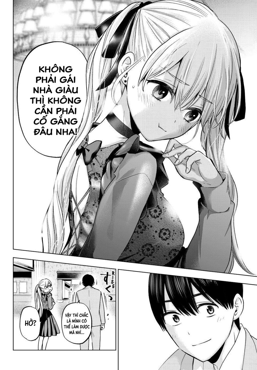 Hôn Thê Cúc Cu Chap 164 - Next Chap 165